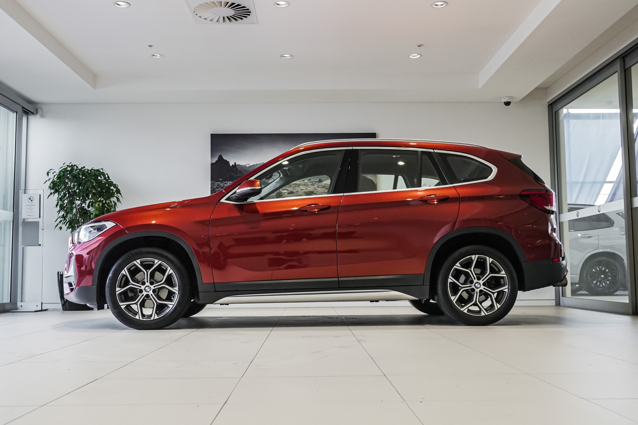BMW X1 sDrive18i xLine + Comfort