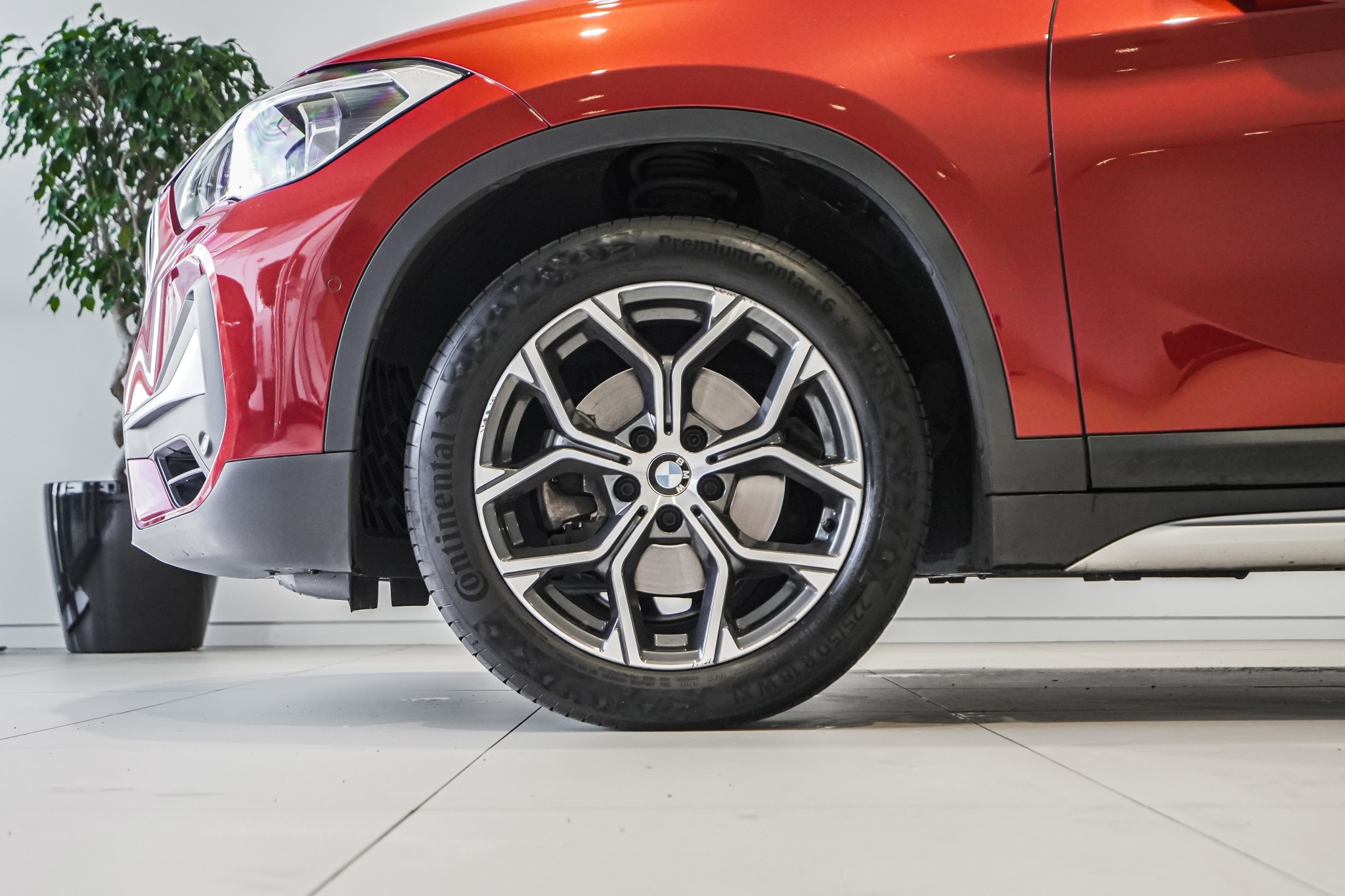 BMW X1 sDrive18i xLine + Comfort