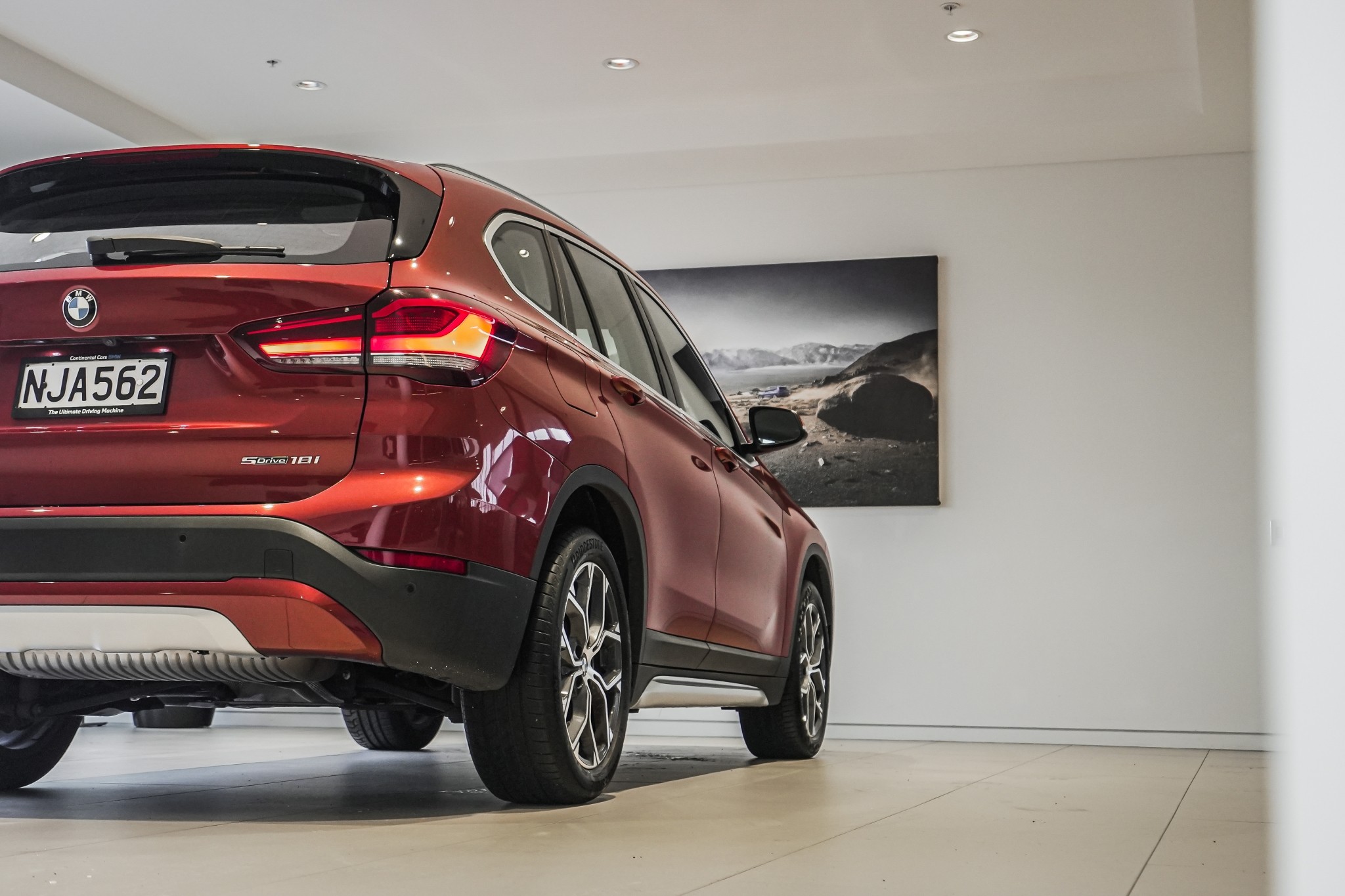 BMW X1 sDrive18i xLine + Comfort