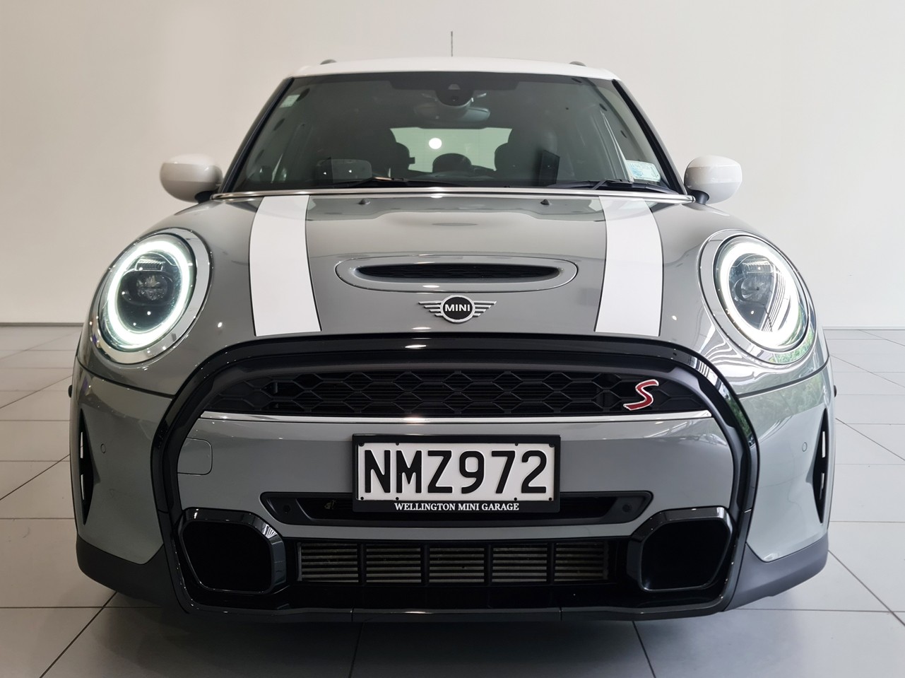 MINI Cooper S 5-Dr Hatch Yours