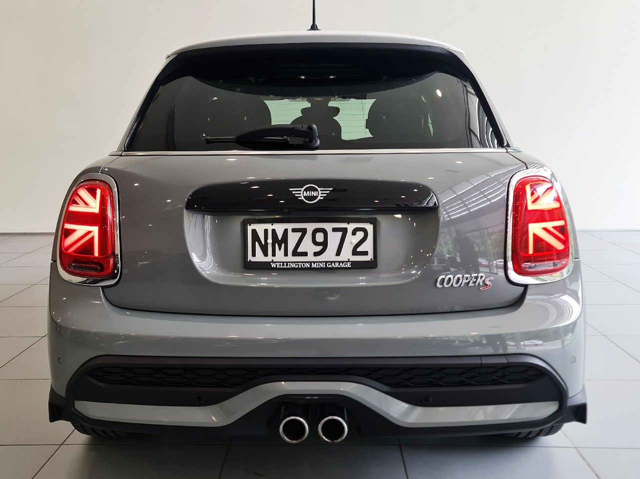 MINI Cooper S 5-Dr Hatch Yours