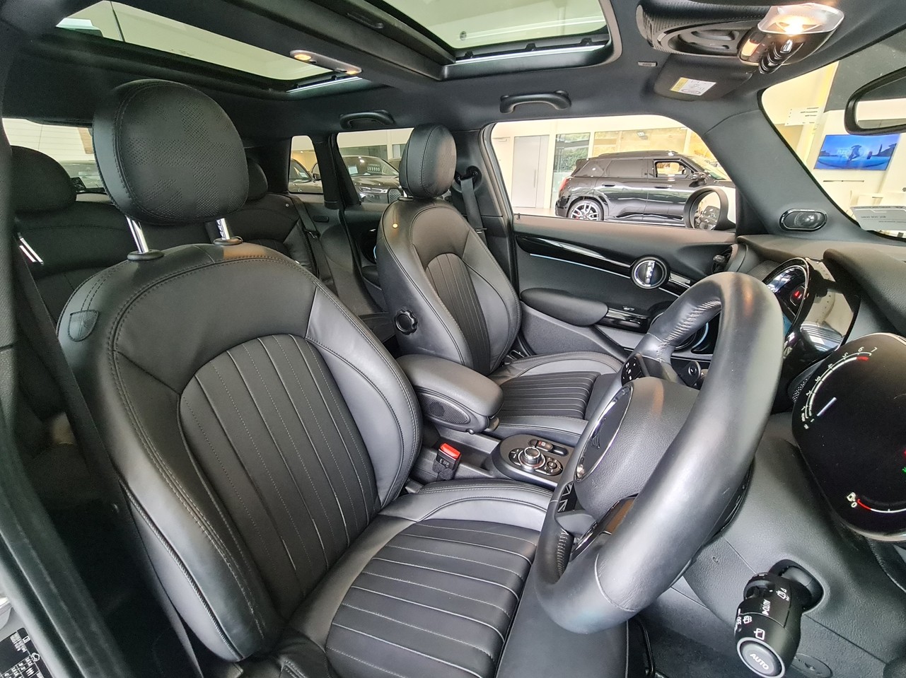 MINI Cooper S 5-Dr Hatch Yours