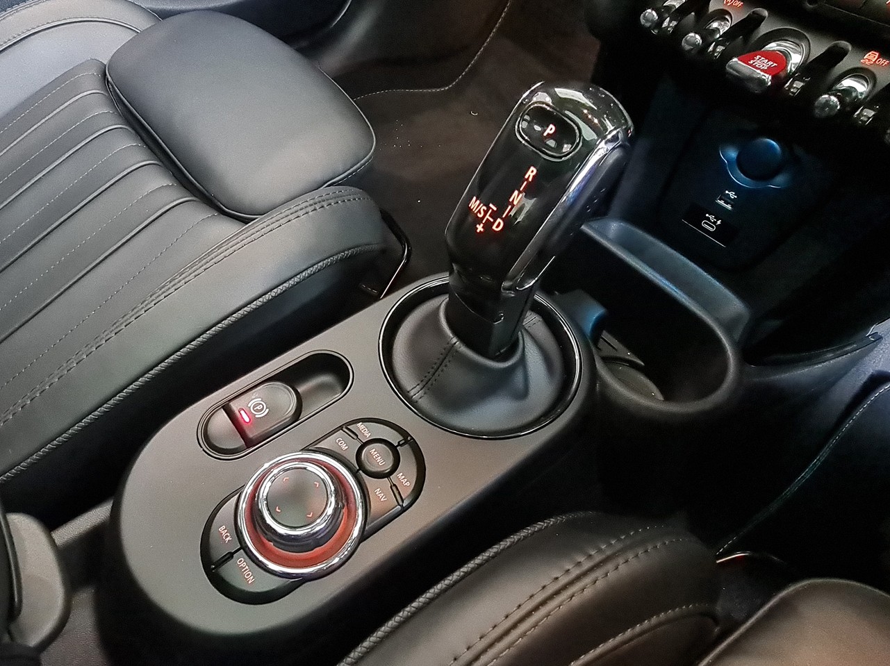 MINI Cooper S 5-Dr Hatch Yours