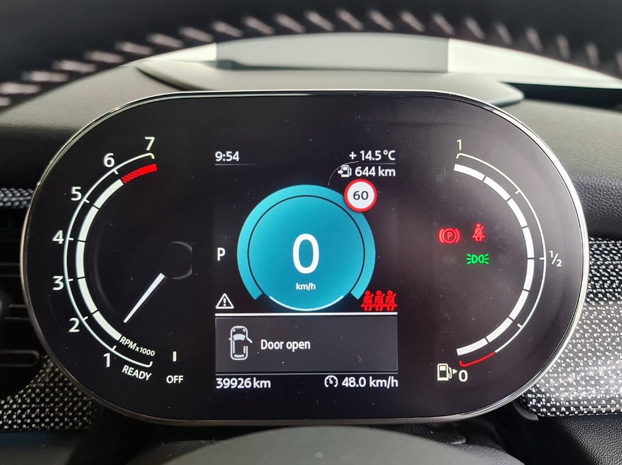 MINI Cooper S 5-Dr Hatch Yours