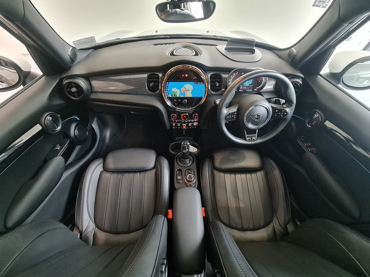 MINI Cooper S 5-Dr Hatch Yours