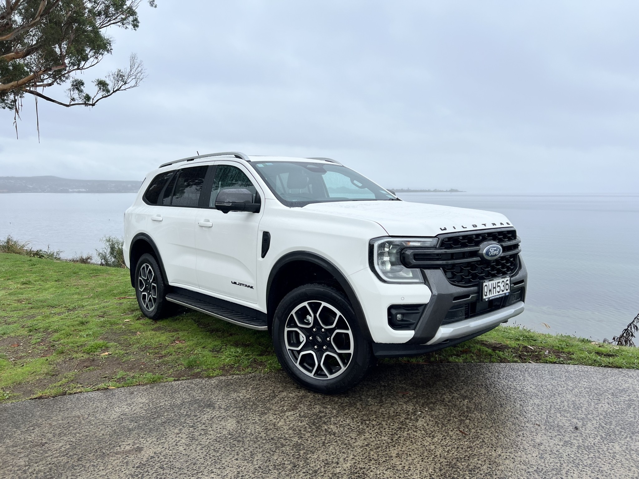 2024 Ford Everest Wildtrak 3.0D/4WD