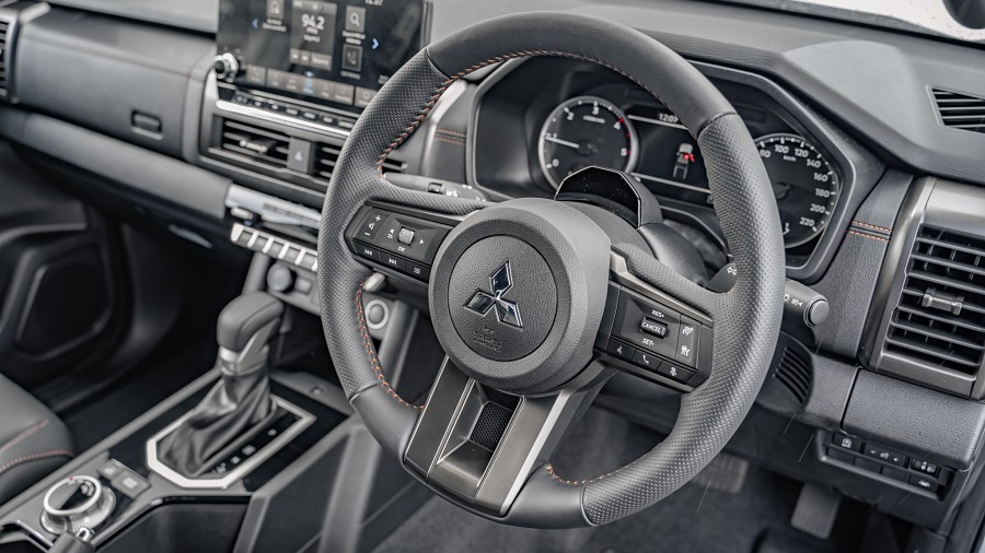 2025 Mitsubishi Triton 9