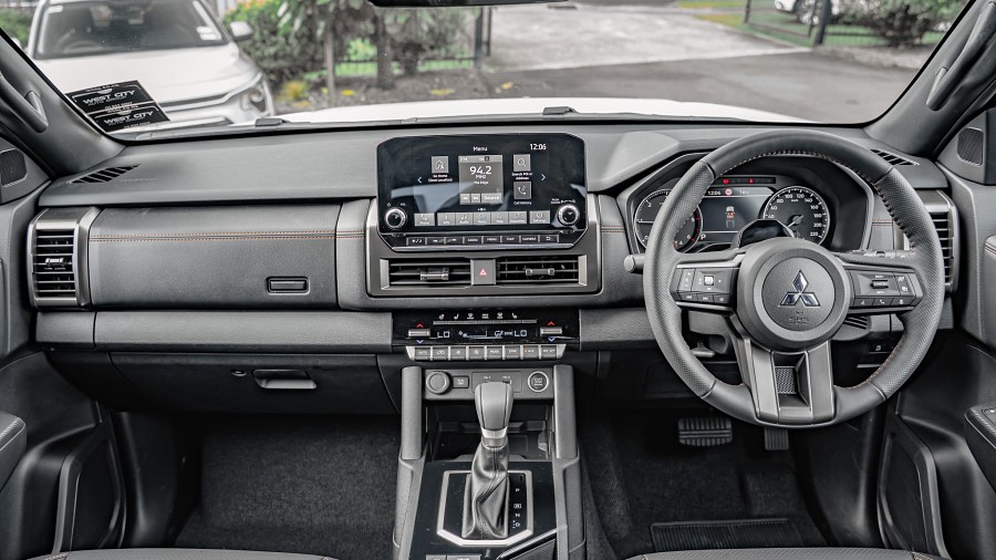 2025 Mitsubishi Triton 10