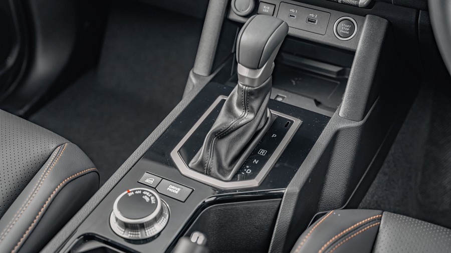 2025 Mitsubishi Triton 17