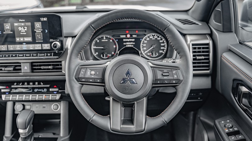 2025 Mitsubishi Triton 11