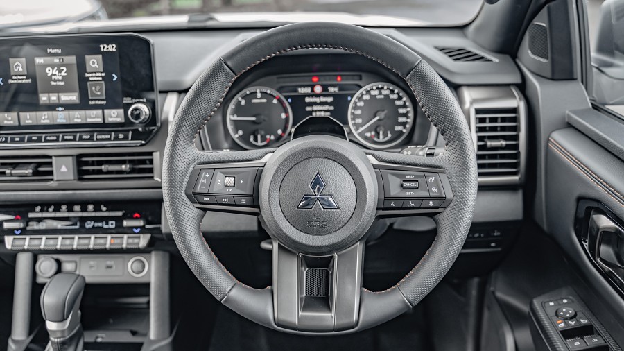2025 Mitsubishi Triton 11