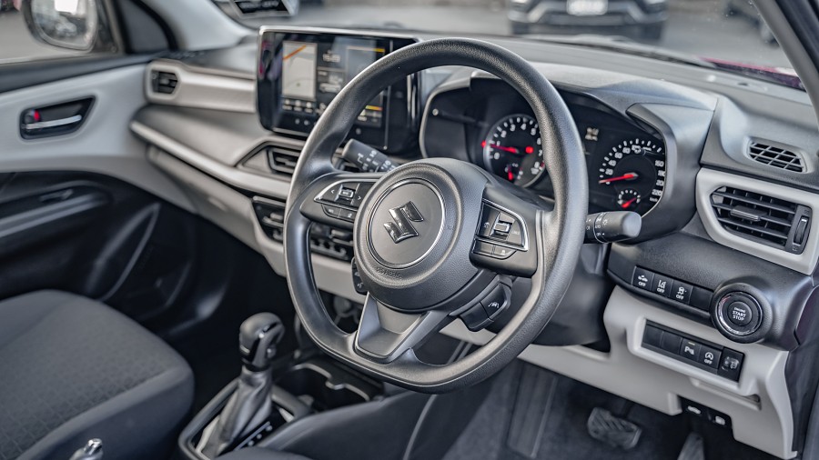 2024 Suzuki Swift 9