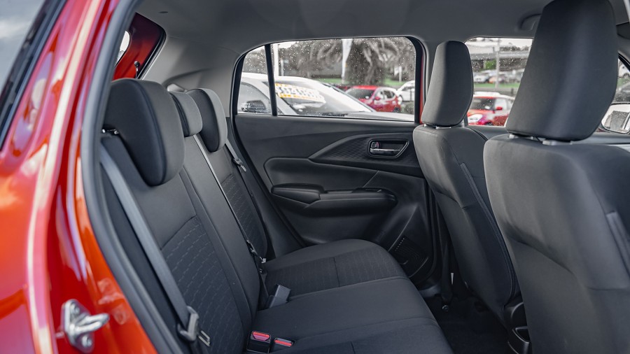 2024 Suzuki Swift 15