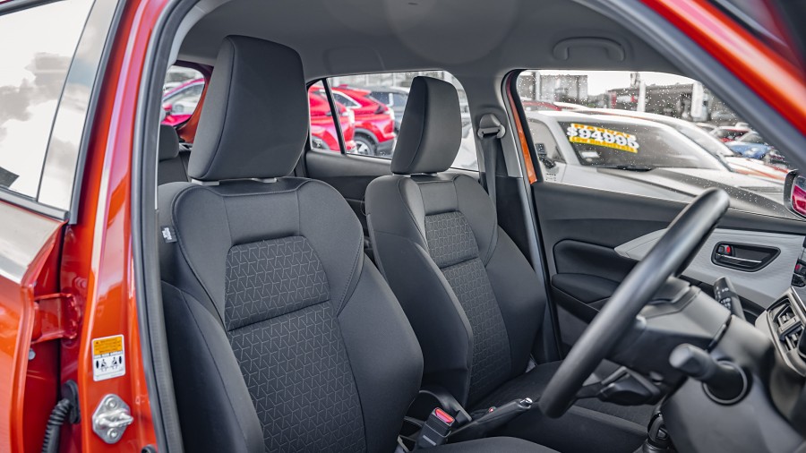 2024 Suzuki Swift 8