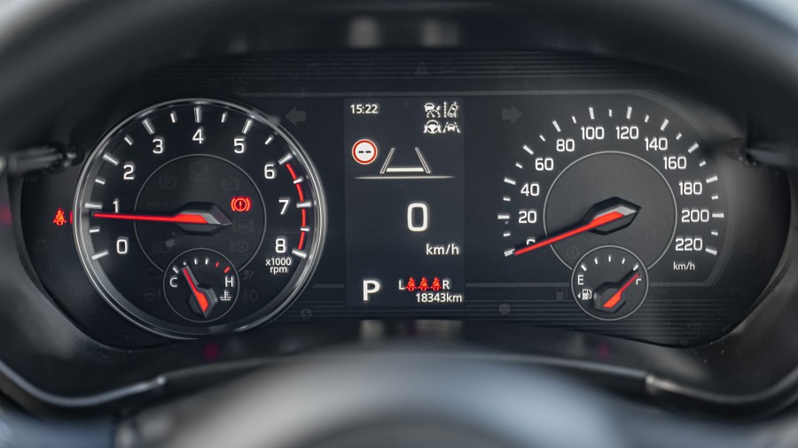 2024 Suzuki Swift 11