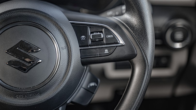 2024 Suzuki Swift 13