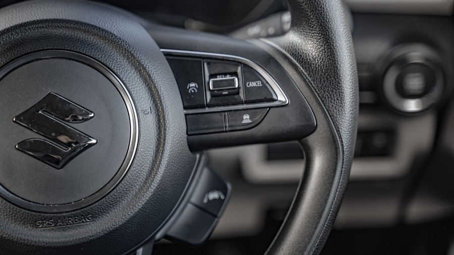 2024 Suzuki Swift 13