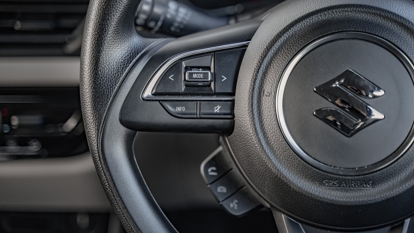 2024 Suzuki Swift 12