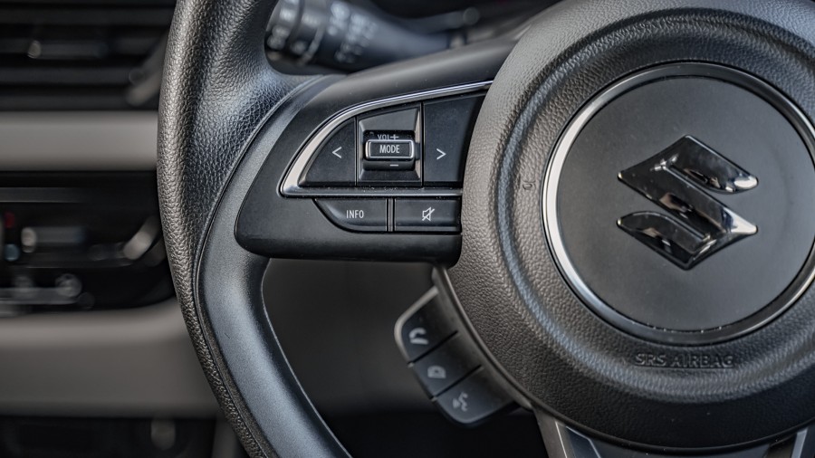2024 Suzuki Swift 12