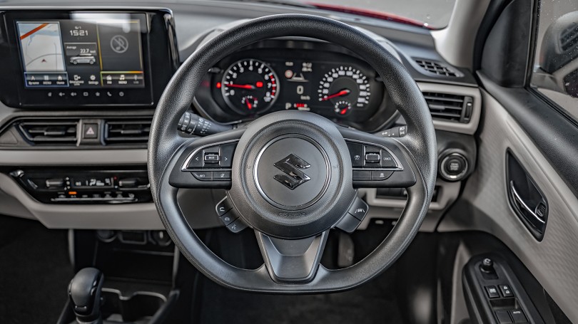 2024 Suzuki Swift 10
