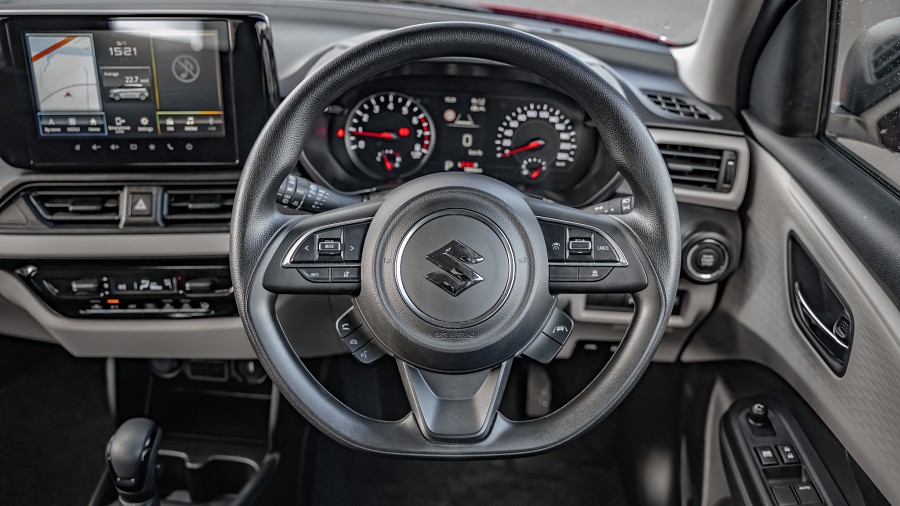 2024 Suzuki Swift 10