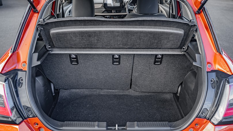2024 Suzuki Swift 17