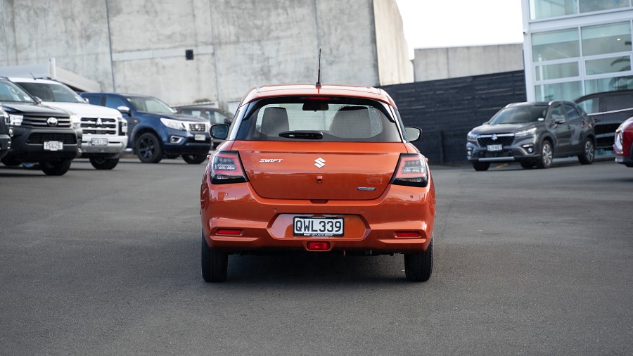 2024 Suzuki Swift 4