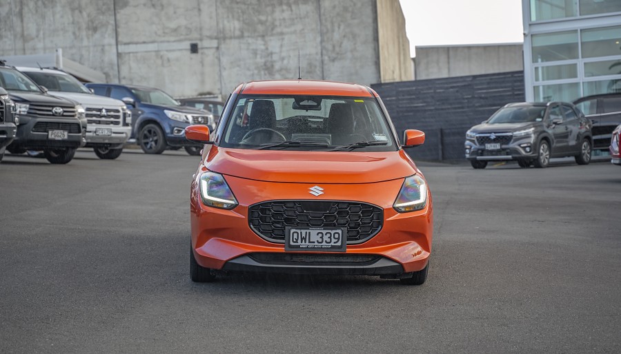 2024 Suzuki Swift 3