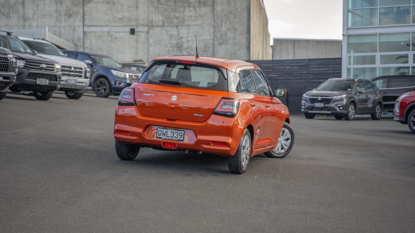 2024 Suzuki Swift 2