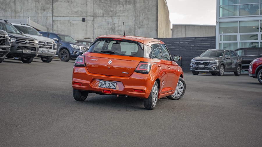2024 Suzuki Swift 2