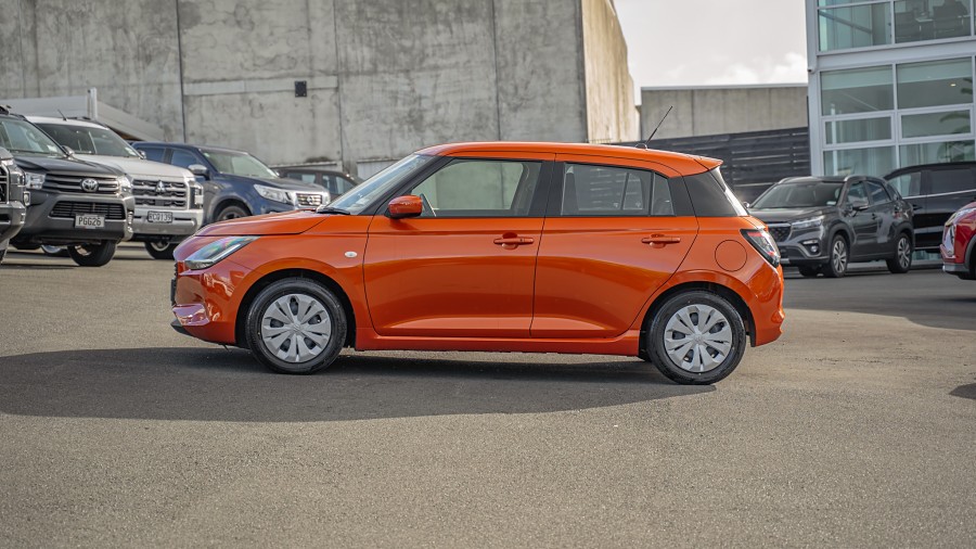 2024 Suzuki Swift 5