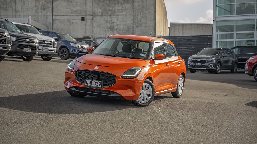 2024 Suzuki Swift 1