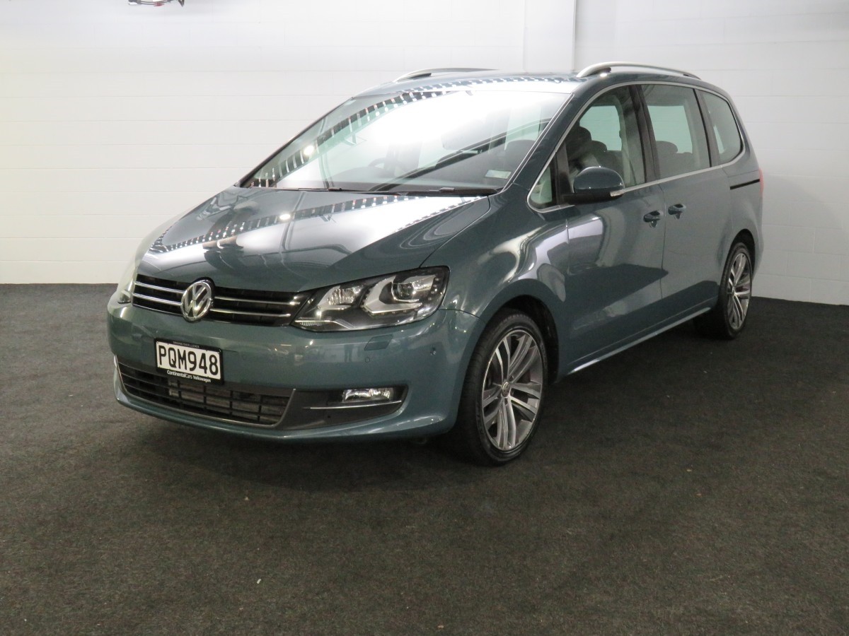 Volkswagen Sharan Highline 162Kw
