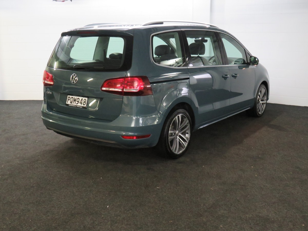 Volkswagen Sharan Highline 162Kw