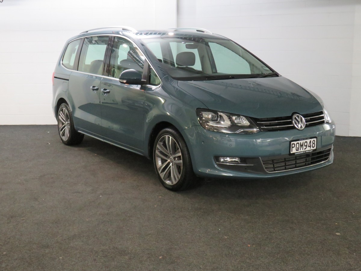 Volkswagen Sharan Highline 162Kw