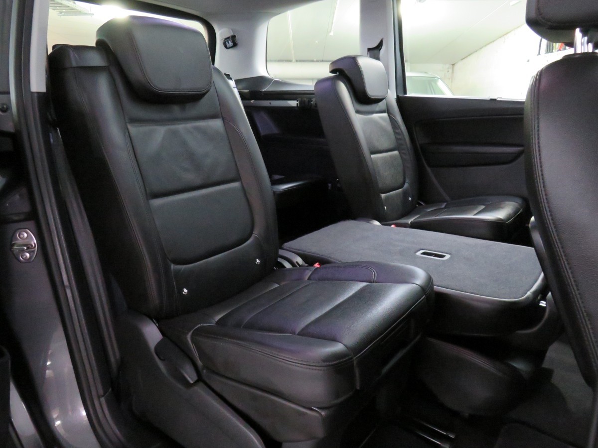 Volkswagen Sharan Highline 162Kw