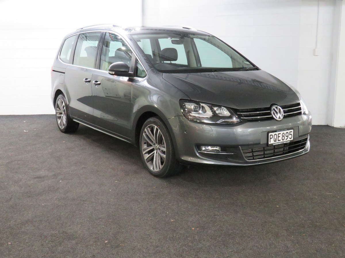 Volkswagen Sharan Highline 162Kw