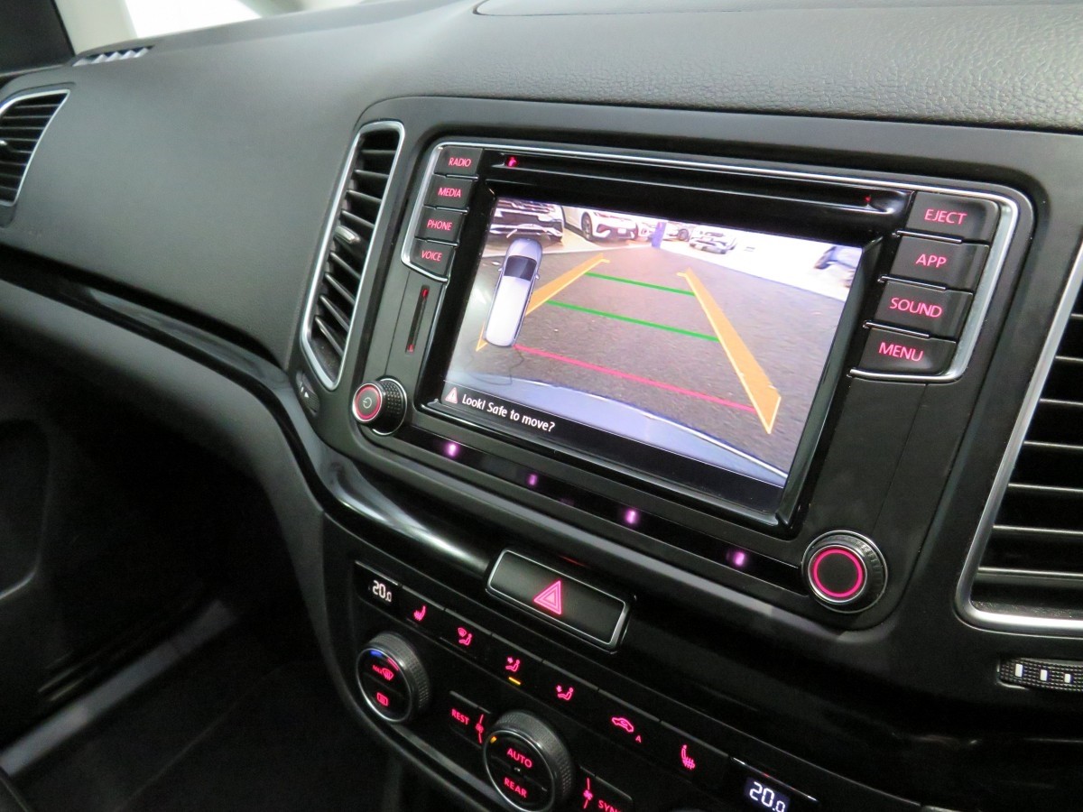 Volkswagen Sharan Highline 162Kw