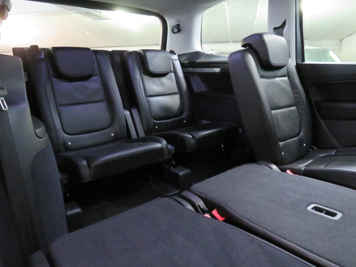 Volkswagen Sharan Highline 162Kw