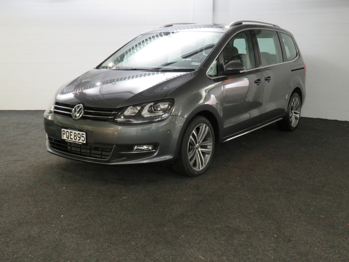 Volkswagen Sharan Highline 162Kw
