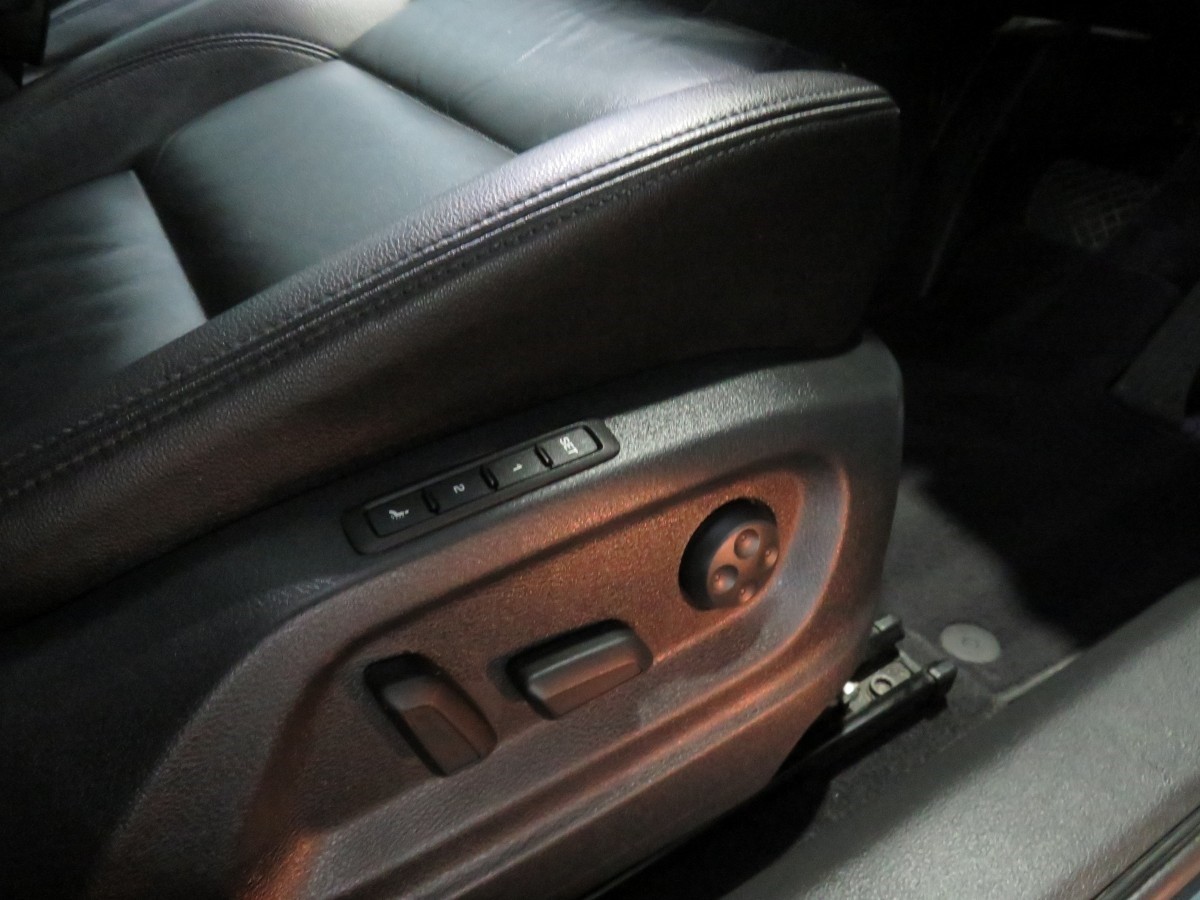 Volkswagen Sharan Highline 162Kw