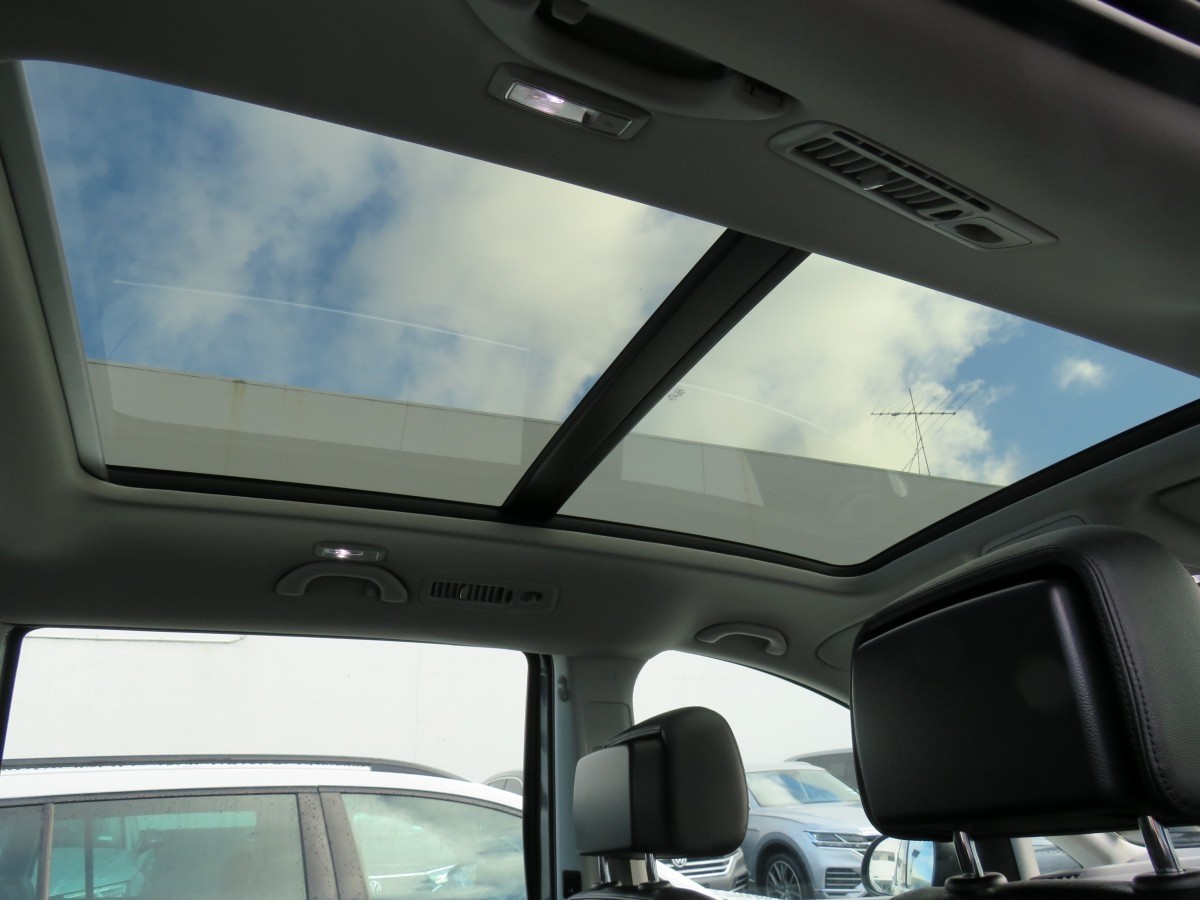 Volkswagen Sharan Highline 162Kw