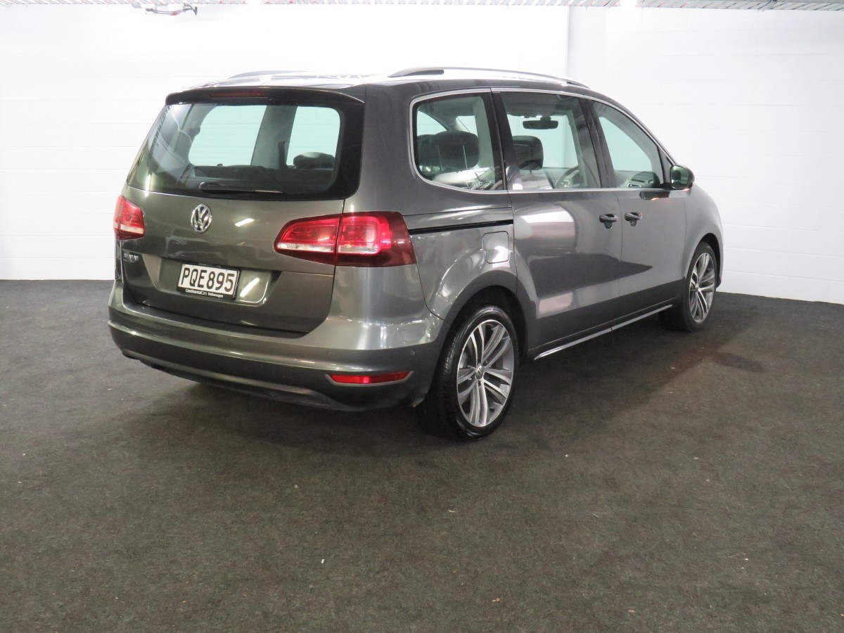 Volkswagen Sharan Highline 162Kw