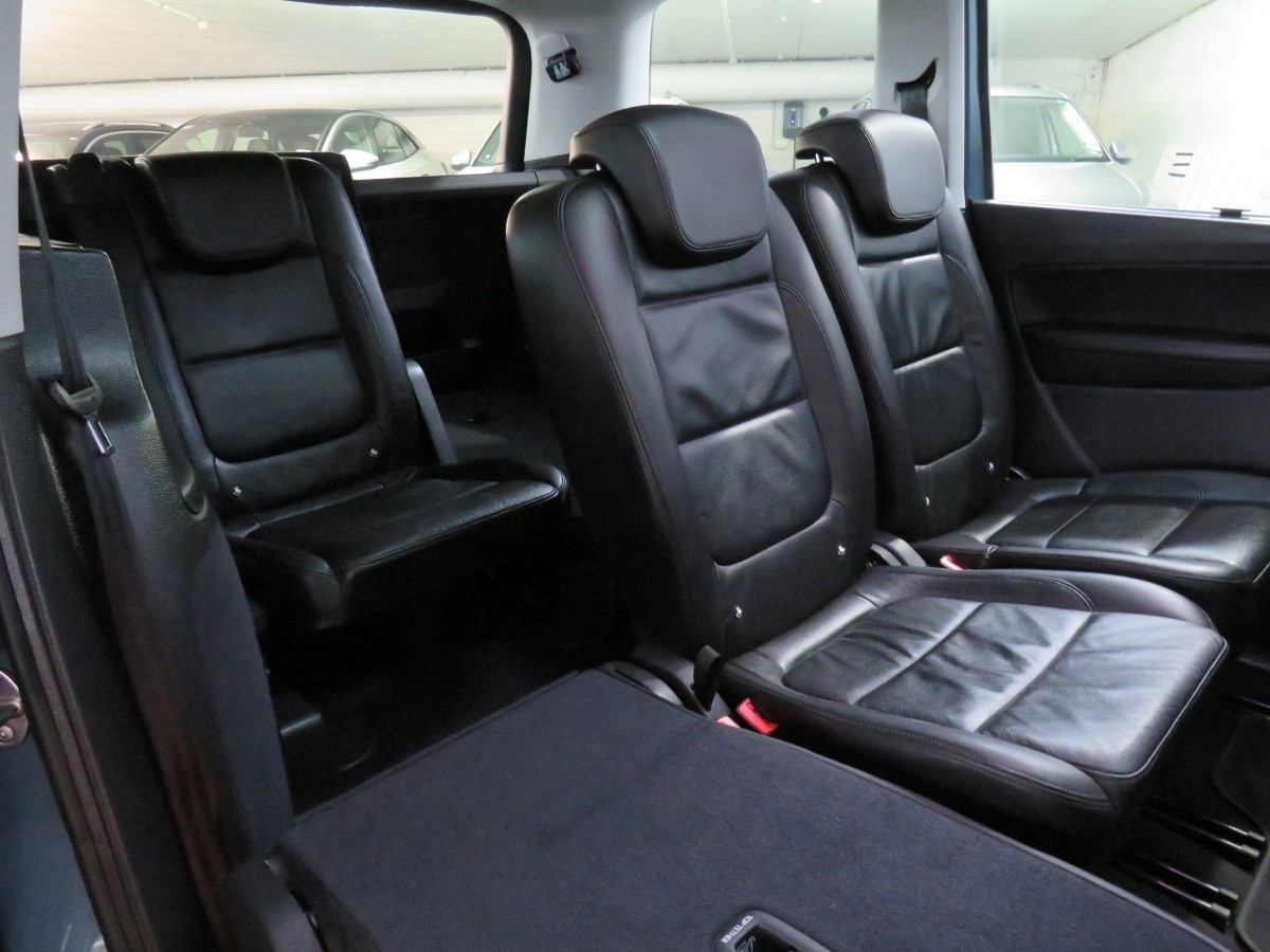 Volkswagen Sharan Highline 162Kw