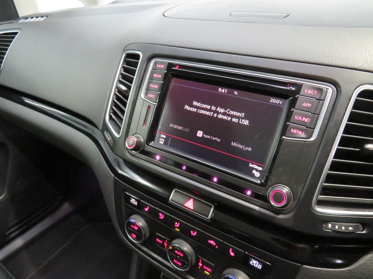 Volkswagen Sharan Highline 162Kw