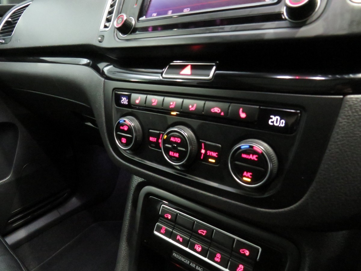 Volkswagen Sharan Highline 162Kw