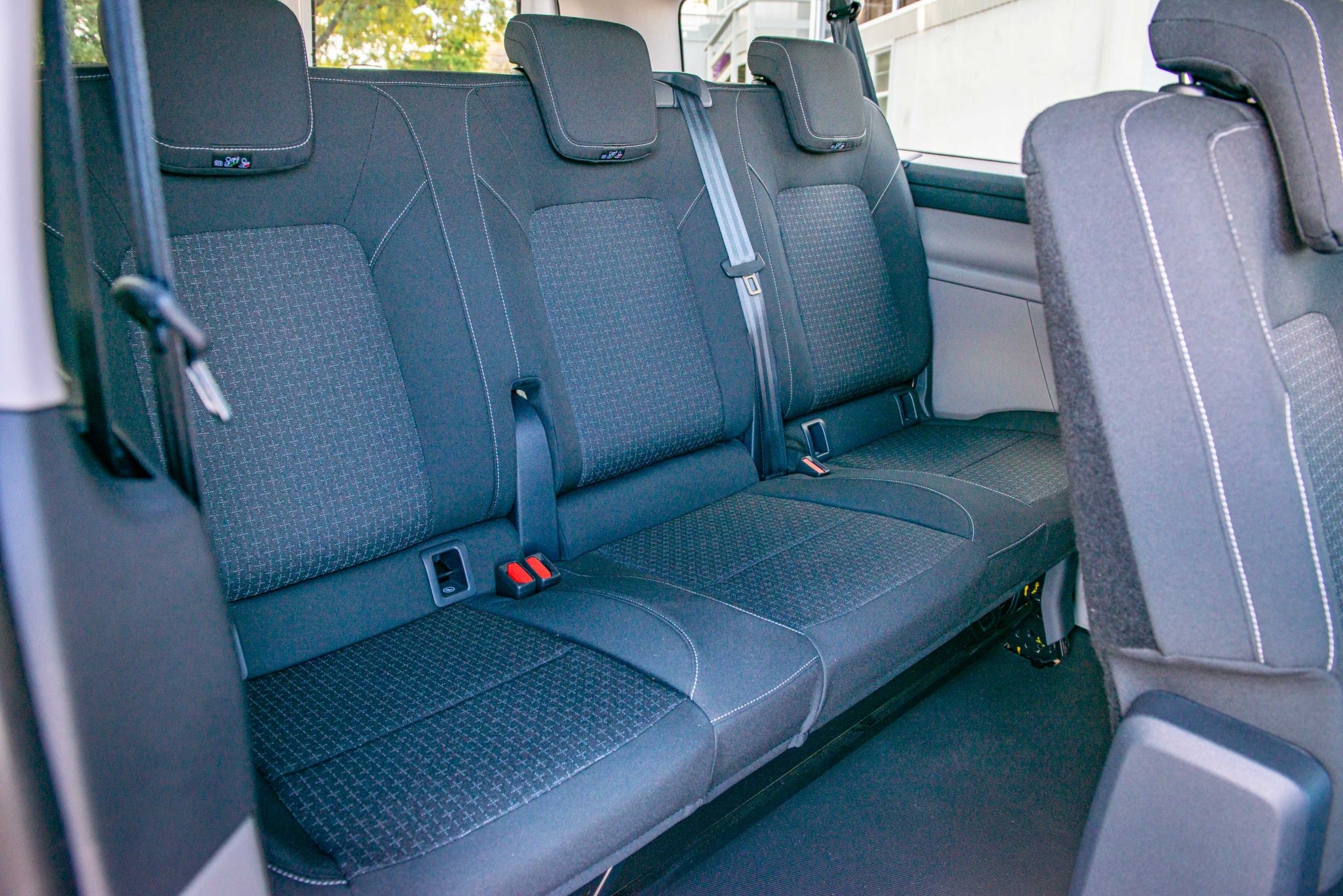 2025 Ford Transit 340L Bus 80KWH/EV