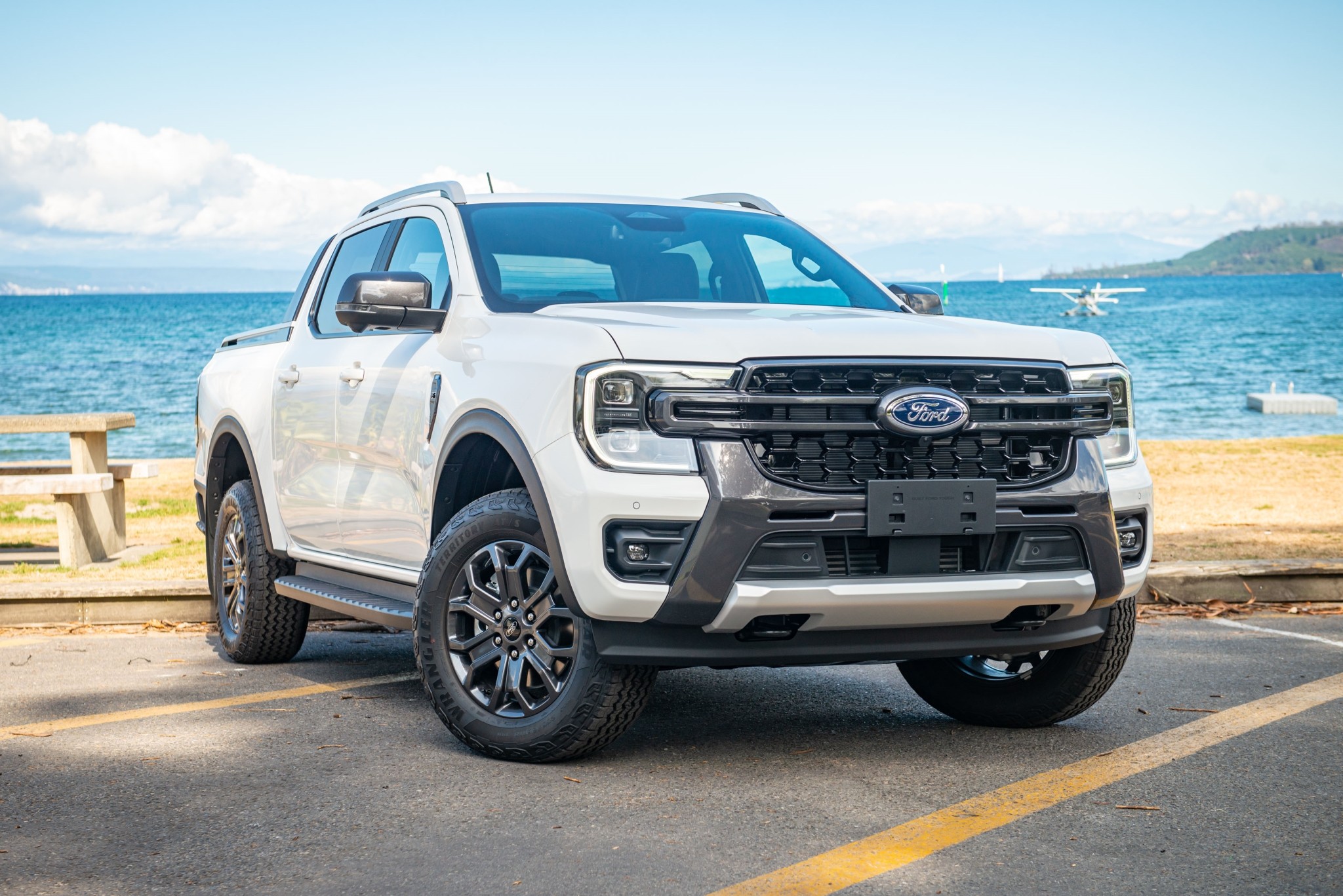 2025 Ford Ranger Wildtrak 3.0D/4WD
