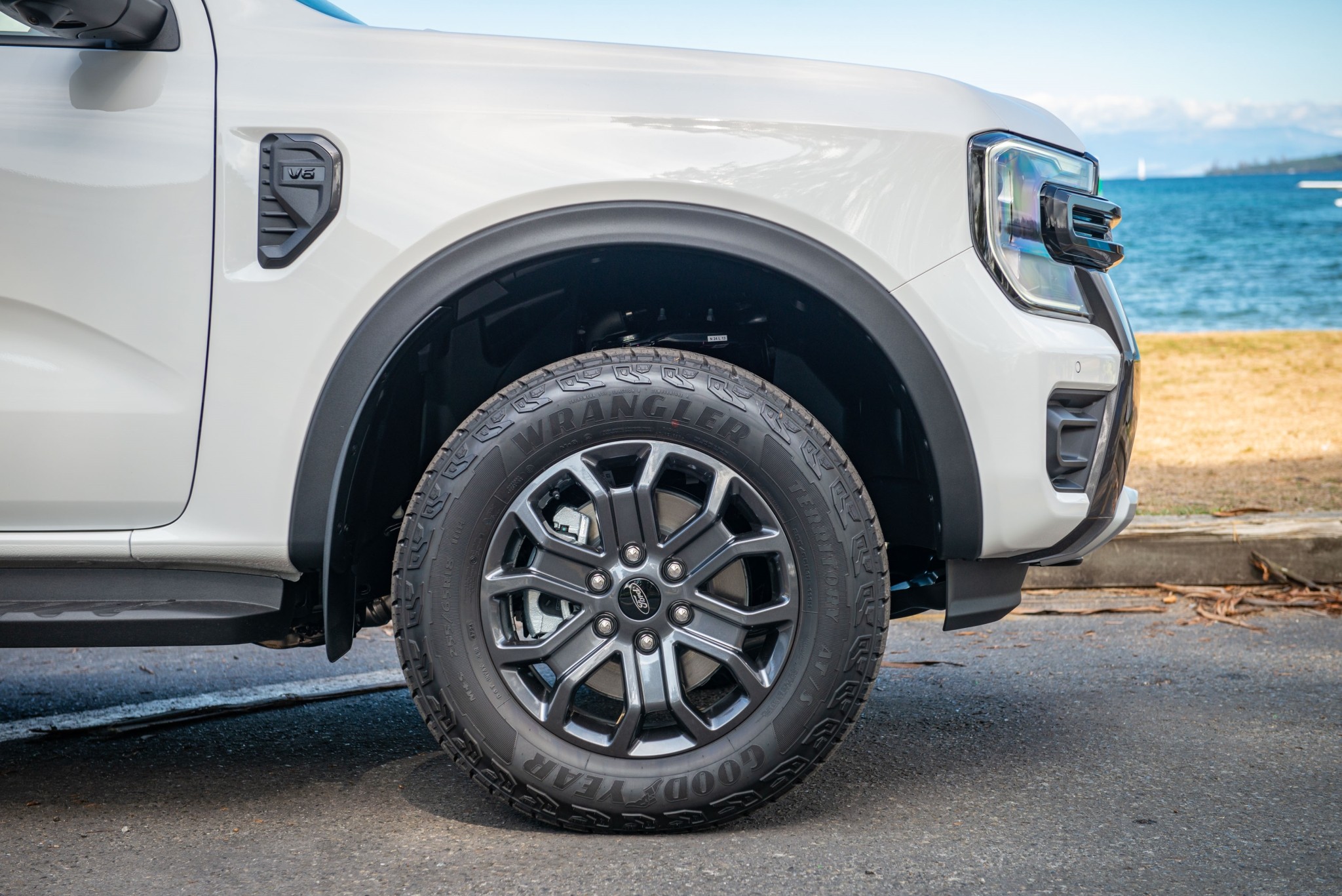2025 Ford Ranger Wildtrak 3.0D/4WD