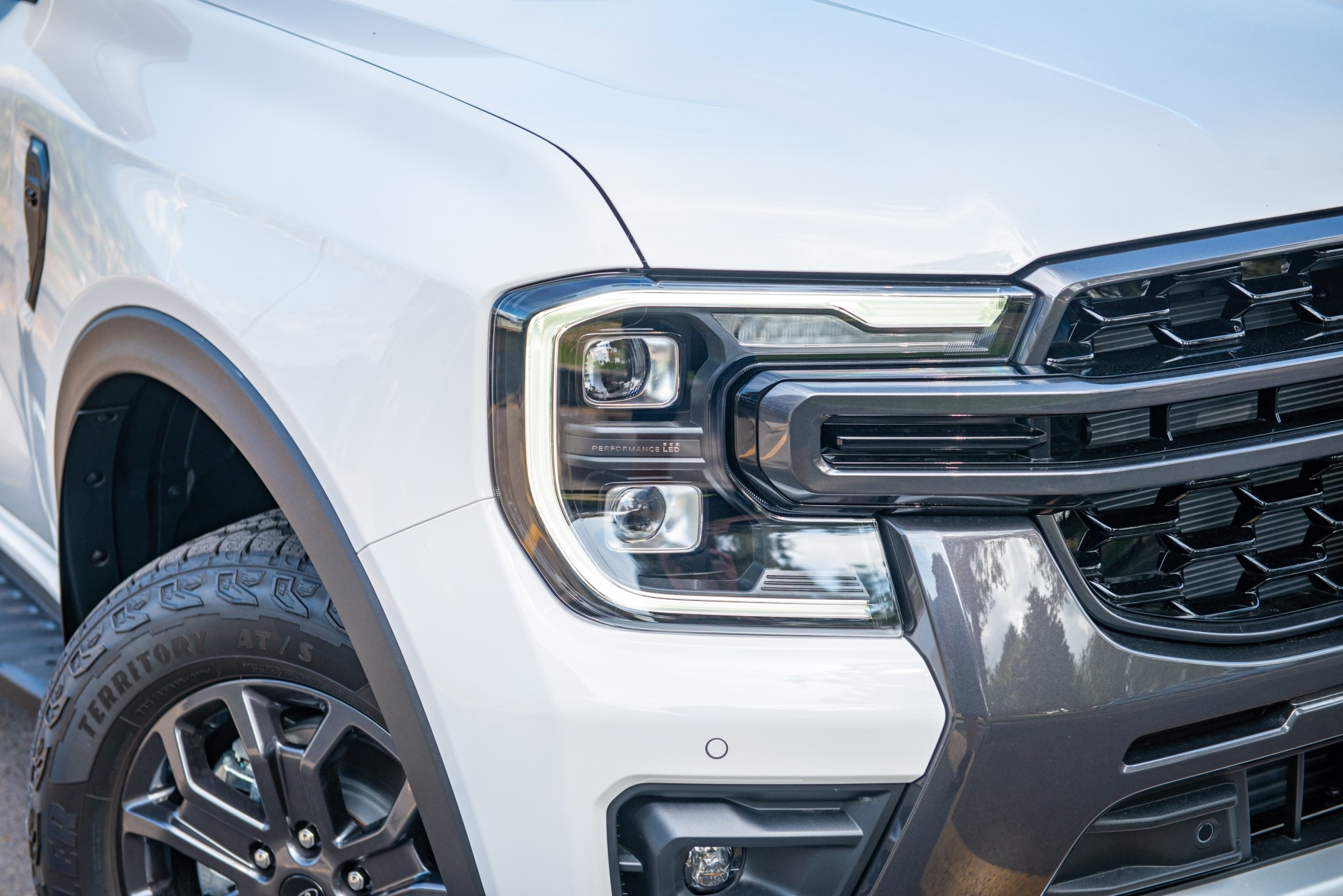 2025 Ford Ranger Wildtrak 3.0D/4WD
